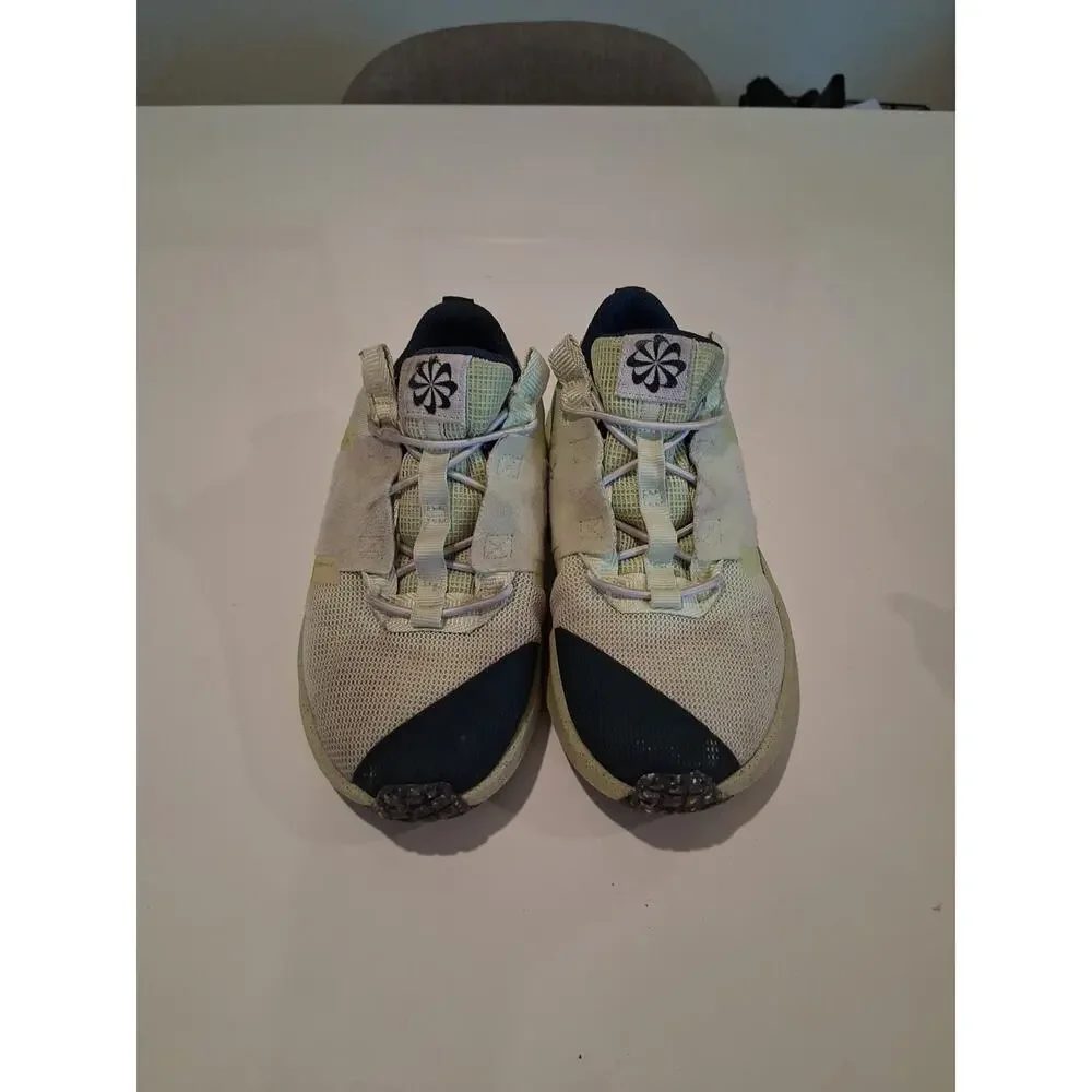 Nike Crater Impact Unisex Kids Size 2Y Slip On Athletic Sneakers DB3552-310